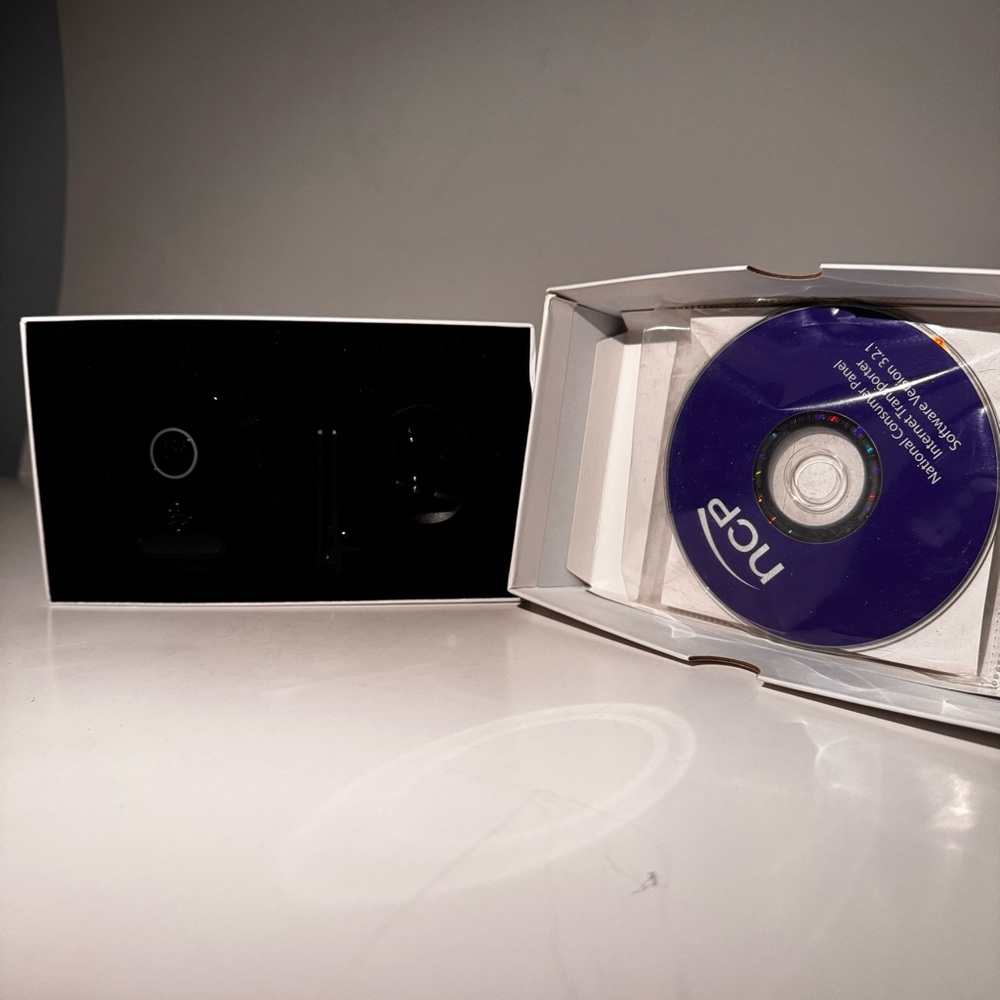 NCP Surveillance Camera with Software CD